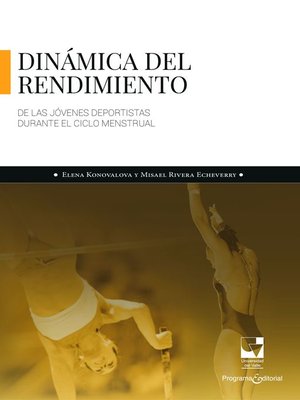 cover image of Dinámica del rendimiento de las jóvenes deportistas durante el ciclo menstrual